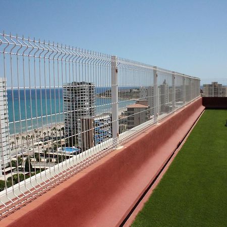 Apartament Torre Paris Alicante Zewnętrze zdjęcie