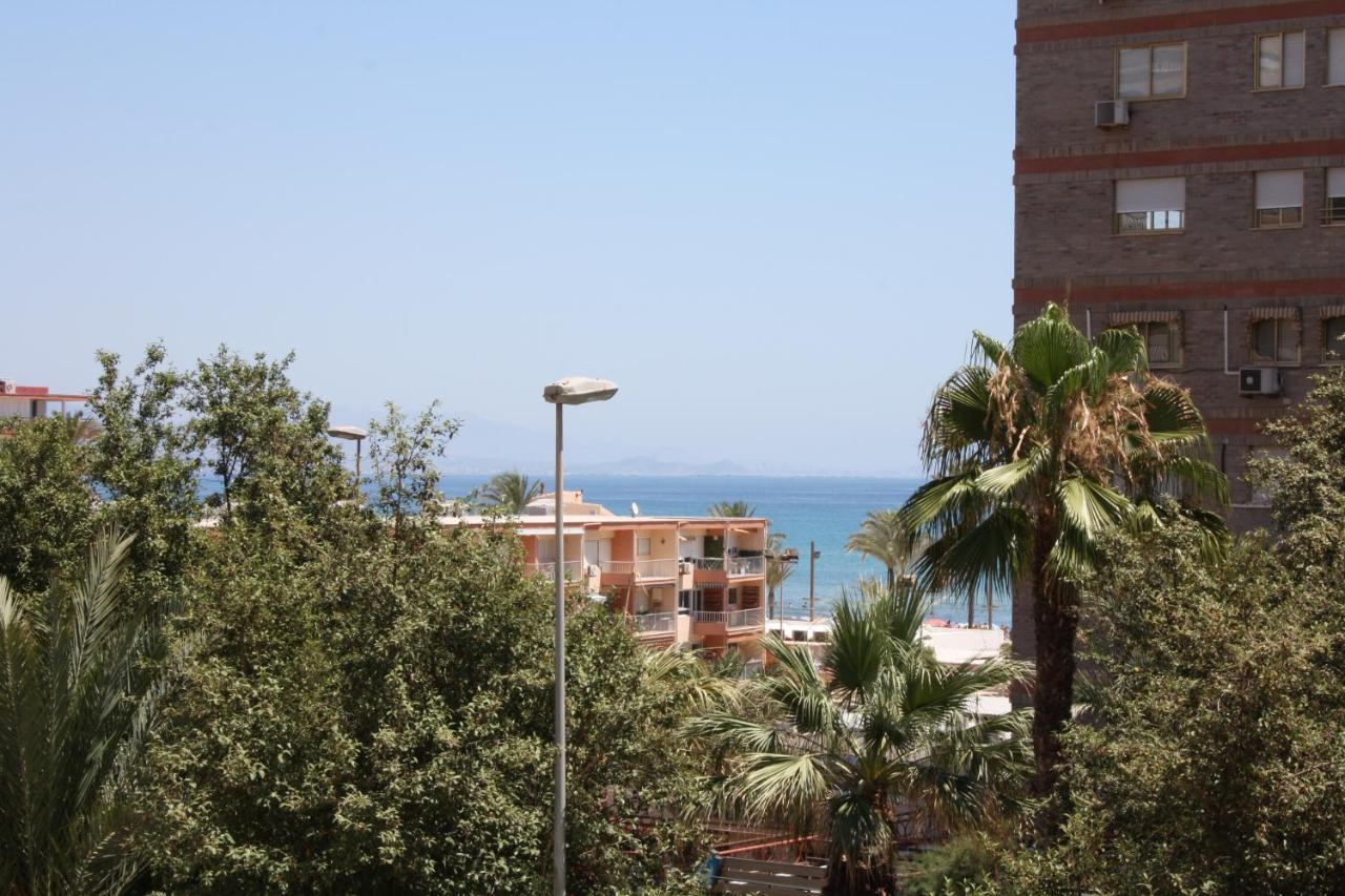 Apartament Torre Paris Alicante Zewnętrze zdjęcie