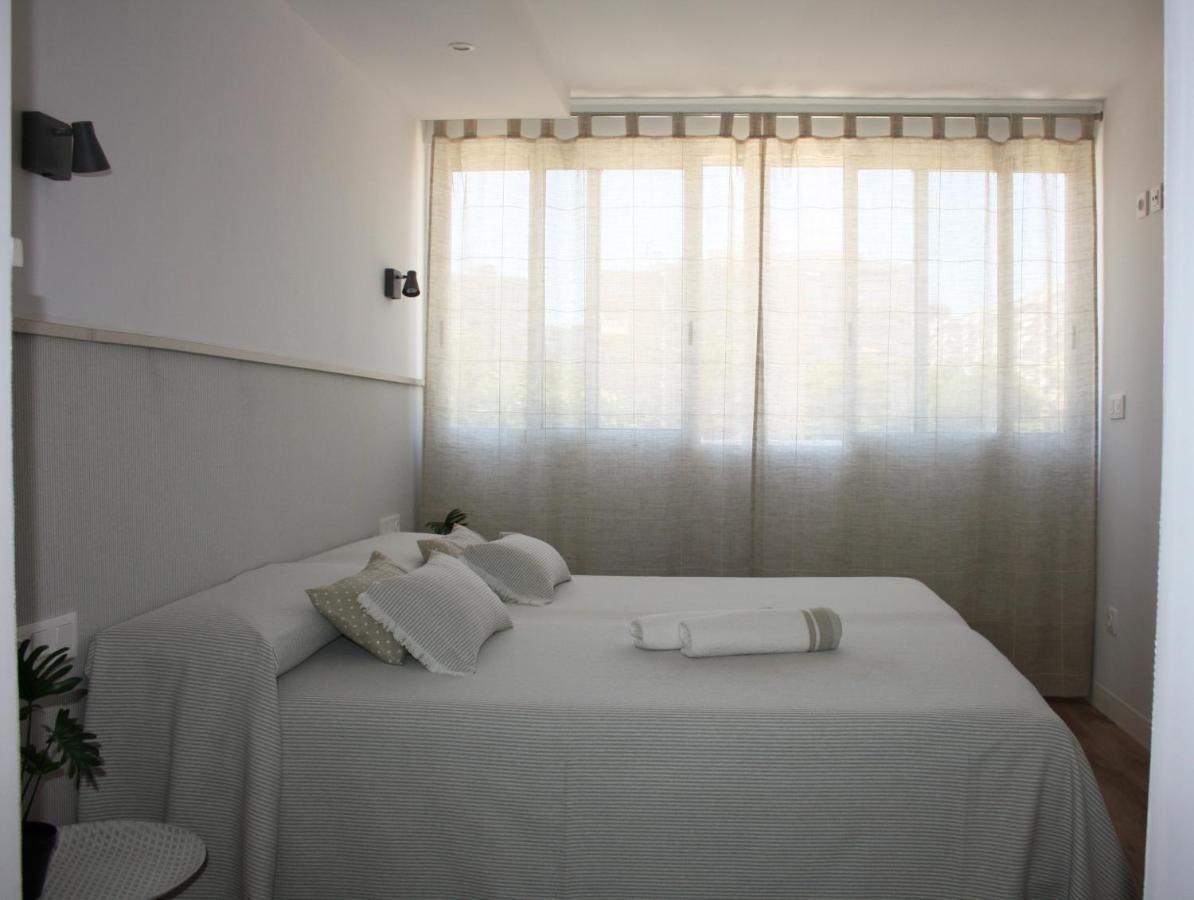 Apartament Torre Paris Alicante Zewnętrze zdjęcie