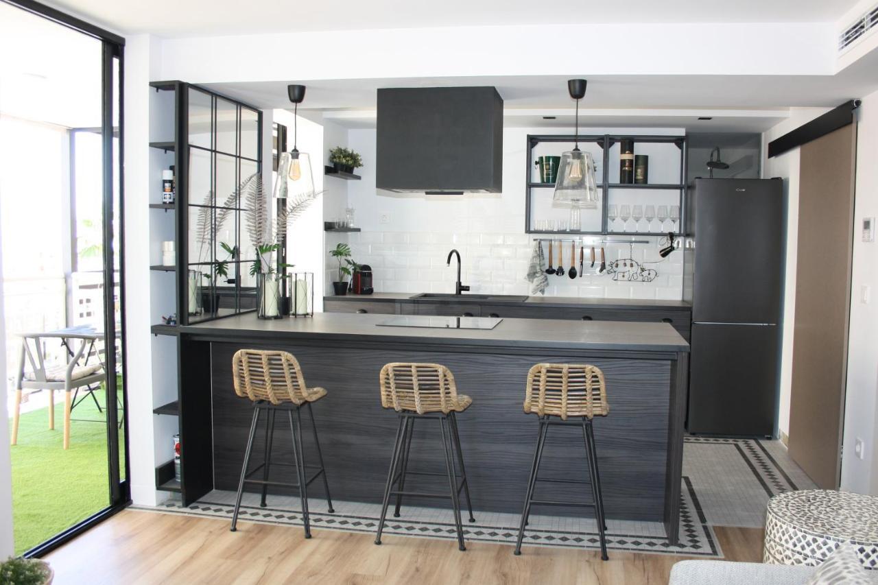 Apartament Torre Paris Alicante Zewnętrze zdjęcie