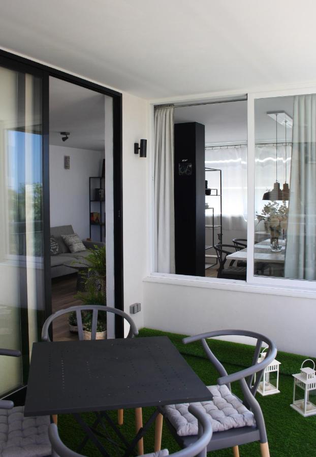 Apartament Torre Paris Alicante Zewnętrze zdjęcie
