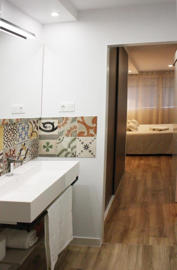 Apartament Torre Paris Alicante Zewnętrze zdjęcie