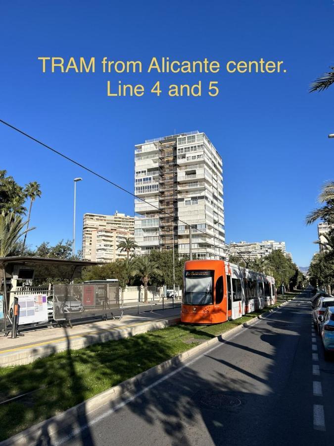 Apartament Torre Paris Alicante Zewnętrze zdjęcie
